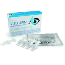 Visustrin Gocce Oculari 10 Fiale Monodose - 1