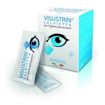 Visustrin Salvietta Oculare 20 Pezzi - 1