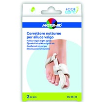 Master-Aid Foot Care Correttore Notturno Alluce Valgo 36-43 - 1
