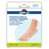 Master-Aid Foot Care Protezione Multiuso Ritagliabile 50x9,5cm - 1