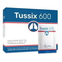 Tussix 600 20 Bustine - 1