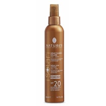 Nature's Spray Fluido Solare SPF 20 200ml - 1