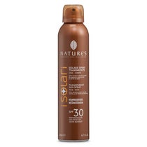 Nature's Solare Spray Trasparente SPF30 200ml - 1