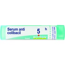 Boiron Serum Anti Colibacillaire Granuli 05H Tubo 4g - 1
