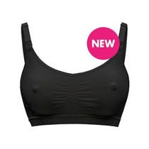 Medela Keep Cool Reggiseno Traspirante Gravidanza E Allattamento Bianco Taglia XL-1