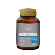Keto Coconut Mct - 1