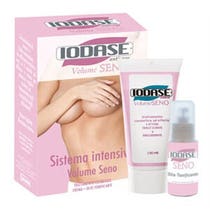 Iodase Volume Seno DuoPack Crema+Olio - 1