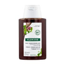 Klorane Shampoo alla Chinina e Stella Alpina Bio Caduta Capelli 100ml - 2