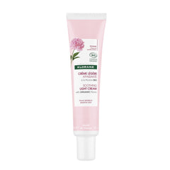 Klorane Crema Leggera Lenitiva alla Peonia Bio Pelle Sensibile 40ml-0