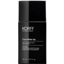 Korff Make Up Invisible Fondotinta Effetto Nude 01 30ml - 4
