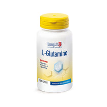 Longlife Glutammina 100 Capsule - 4