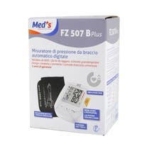 Med's Misuratore Di Pressione FZ 507 B Plus 1 Pezzo-3