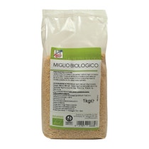 La Finestra Sul Cielo Miglio Decorticato Biologico 1kg-2