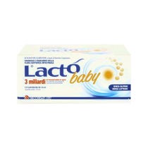 Lacto Baby 12 Flaconcini 3 Miliardi - 1