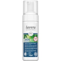 Lavera Men Sensitiv Schiuma Da Barba Delicata 150ml-1