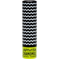 Apivita Burro Cacao Lenitivo Camomilla 4,4g - 1