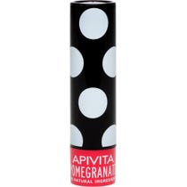 Apivita Burro Cacao Protettivo Melograno 4,4g - 1