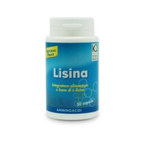 Lisina 50 Capsule - 2