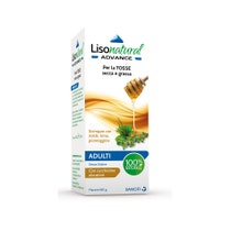 Lisonatural Advance Adulti 180g - 2