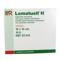 Garza Paraffinata Lomatuell H 10 Pezzi - 2