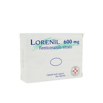 Lorenil 1 Capsula Molle Vaginale 600mg - 2