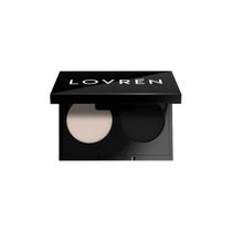 Lovren OM1 Ombretto Duo Smokey Eyes-1