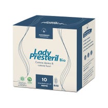 Lady Presteril Assorbenti Pocket Notte Bio 10 Pezzi - 2
