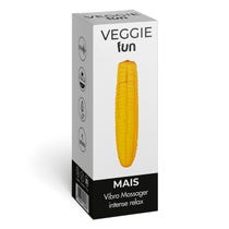 Lr Wonder Company Feminine Vibrating Veggie Fun Mais 1 Pezzo-1