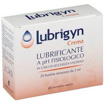 Lubrigyn Crema Vaginale 20 Bustine 2ml - 5