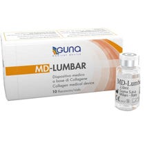 Guna MD-Lumbar 10 Flaconcini Iniettabili 2ml - 4