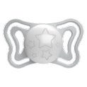 Chicco Succhietto Light Lumi Silicone 2 Pezzi 2-6 Mesi -1