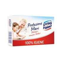 Lysoform Sapone Solido Protezione Mani 125g - 2