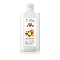 Omia Shampoo Macadamia Ecobio 200ml-1