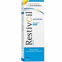 Restivoil Complex Anti-Forfora Capelli Secchi 250ml - 2