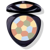 Dr Hauschka Cipria Correzione Colore 02 Calming 8g - 1