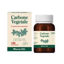 Carbone Vegetale 120 Compresse - 2