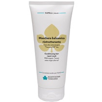 Biofficina Toscana Maschera Balsamica Ristrutturante Capelli 200ml-2