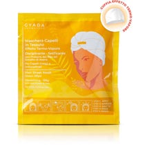 Gyada Maschera Capelli Tessuto Effetto Termo-Vapore Disciplinante/Setificante 60ml - 1