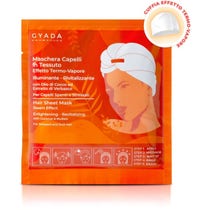 Gyada Maschera Capelli Tessuto Effetto Termo-Vapore Illuminante/Revitalizzante 60ml - 1