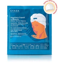 Gyada Maschera Capelli Tessuto Effetto Termo-Vapore Nutriente/Ristrutturante 60ml - 1