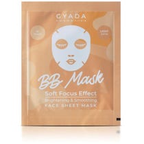Gyada BB Maschera Viso Tessuto Illuminante/Levigante Pelle Chiara 15ml - 1
