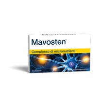 Mavosten 20 Compresse-3