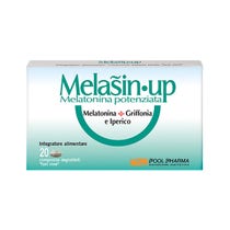 Melasin Up 20 Compresse - 1