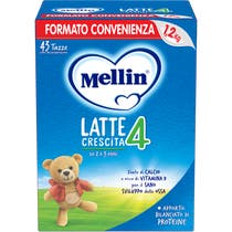 Mellin 4 Latte 1200g - 2