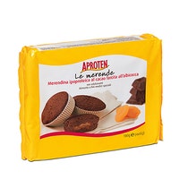 Aproten Merendina Senza Zucchero Cacao/Albicocca 180g - 3