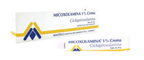 Micoxolamina Crema Dermatologica 30g 1% - 2