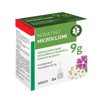 Nova 1947 Microclismi Adulti 6 Pezzi - 1