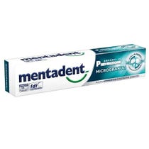 Mentadent Dentifricio Microgranuli 75ml - 2