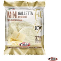 Pronutrition Mini Gallette Fit Cioccolato Bianco 36g - 1