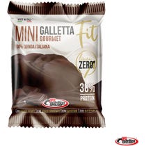 Pronutrition Mini Galletta Fit Fondente 36g - 1